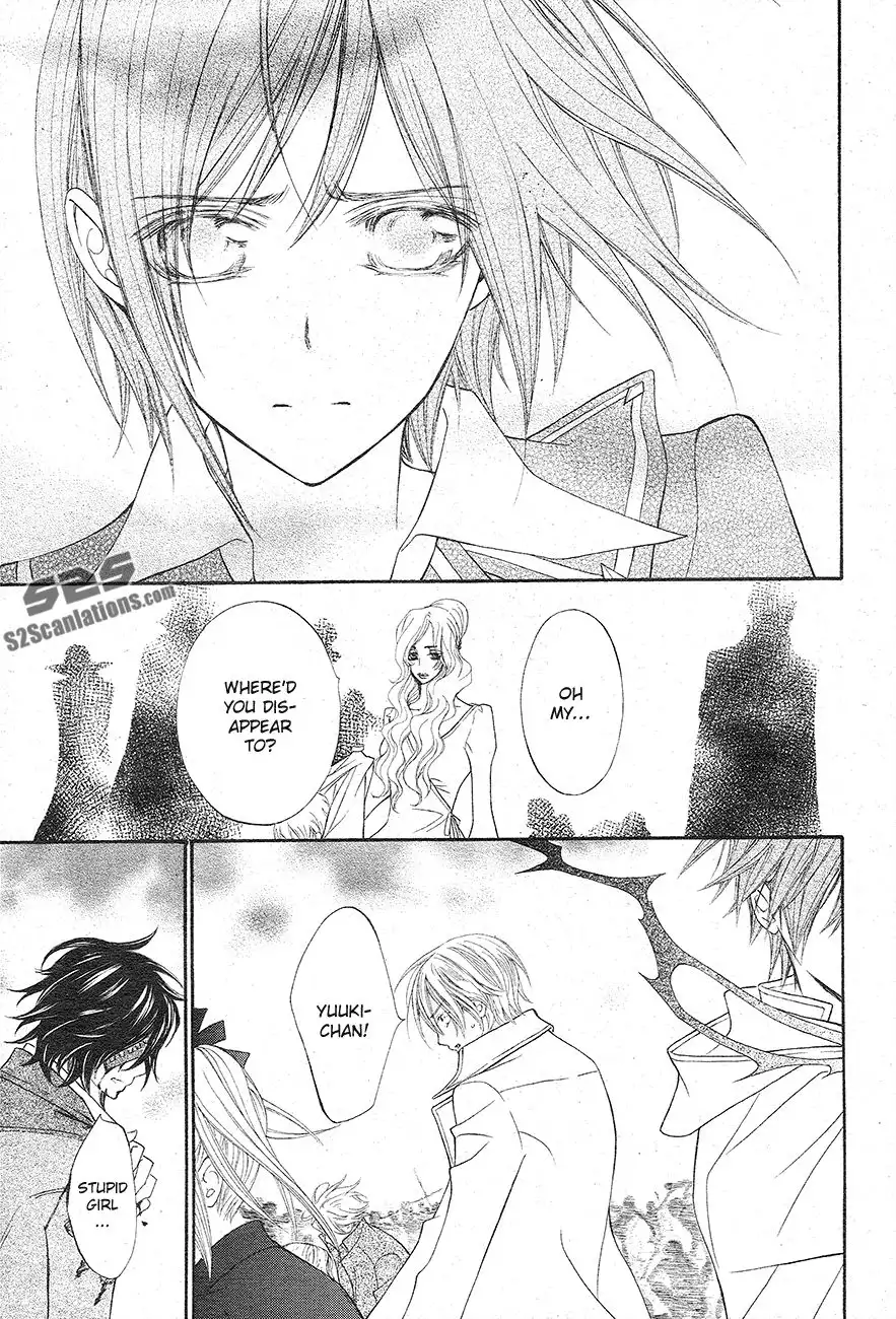 Vampire Knight Chapter 93 28